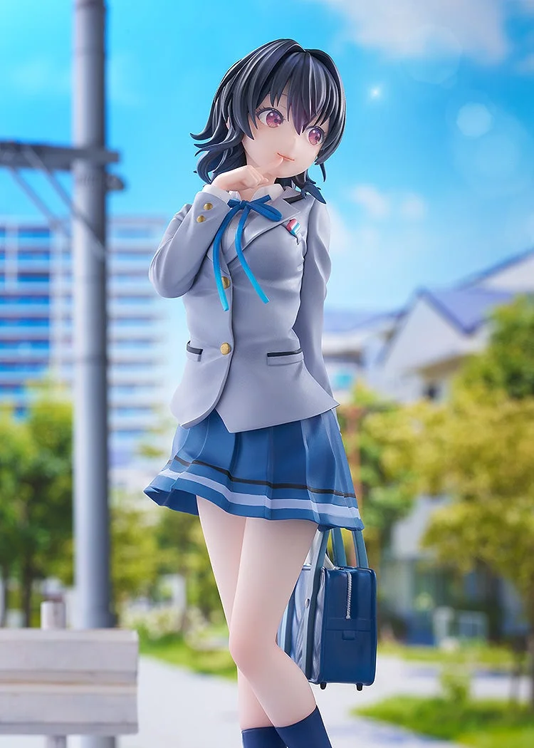 Figurine Umi Asanagi de "I Made Friends with the Second Prettiest Girl in My Class" par KADOKAWA (KDColle), échelle 1/7